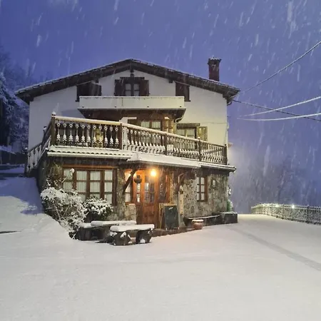 Hotel Rural El Sestil Landsted Dobres