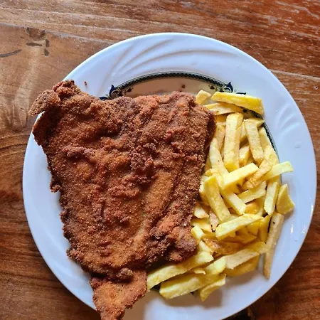Venkovský dům Rural El Sestil