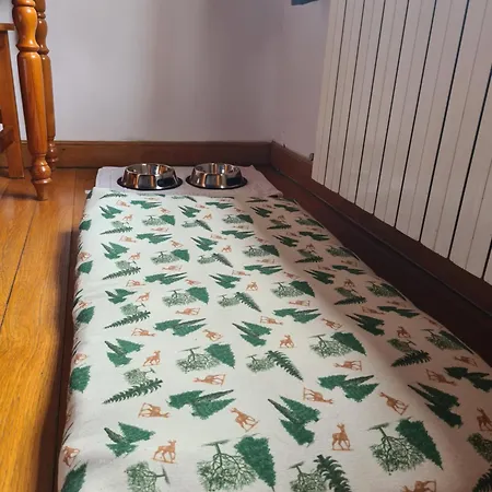 בית כפרי Rural El Sestil *