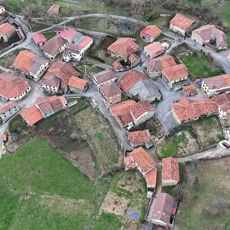 Séjour à la campagne Rural El Sestil *