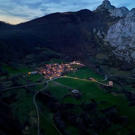 Lantställe Rural El Sestil Dobres
