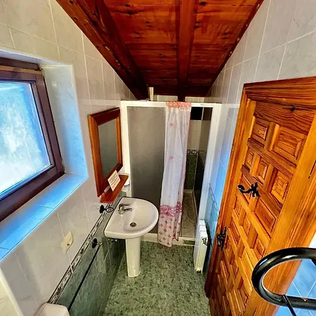 Hotel Rural El Sestil Landsted *