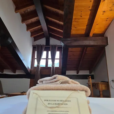 Lantställe Rural El Sestil *