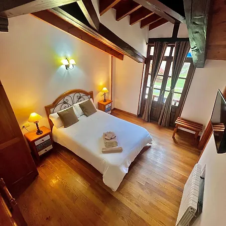 בית כפרי Rural El Sestil Dobres