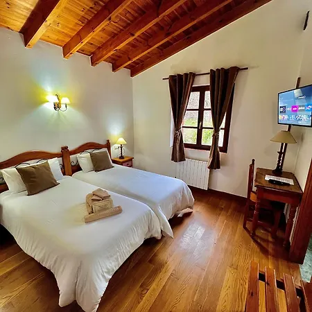 Hotel Rural El Sestil * Dobres