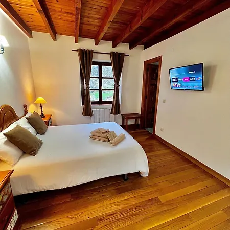 בית כפרי Rural El Sestil