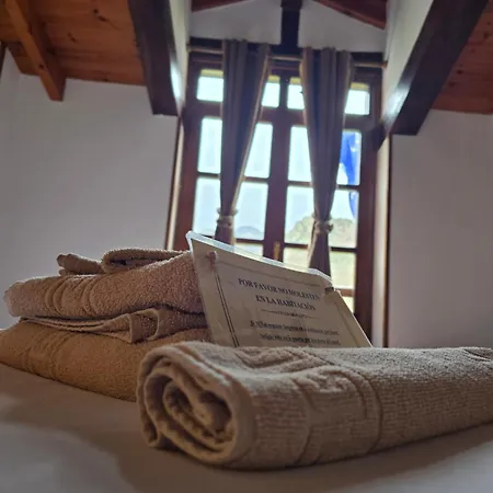 Lantställe Rural El Sestil *