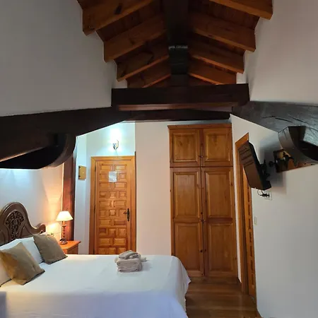 בית כפרי Rural El Sestil Dobres