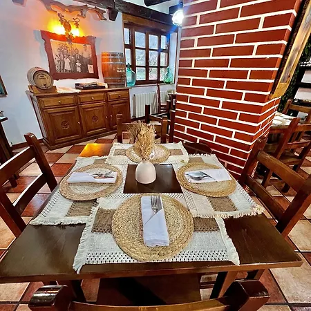 Hotel Rural El Sestil Landsted