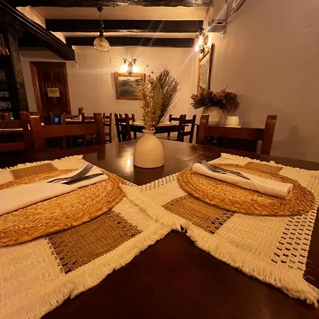 בית כפרי Rural El Sestil