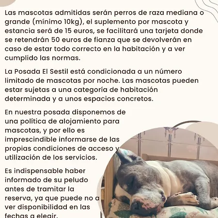 Rural El Sestil בית כפרי Dobres