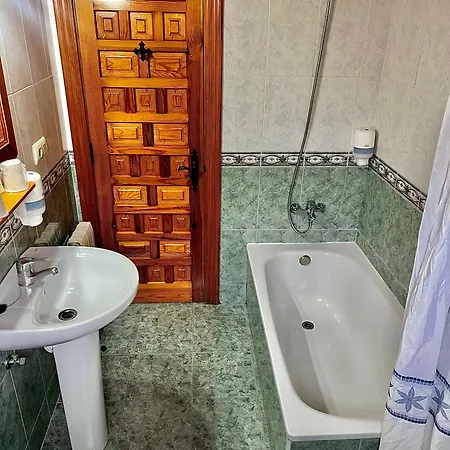 Rural El Sestil Lantställe