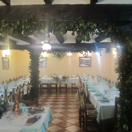 Lantställe Rural El Sestil Dobres