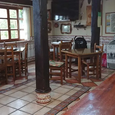 Hotel Rural El Sestil Country house