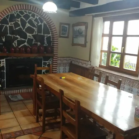 Country house Hotel Rural El Sestil Dobres