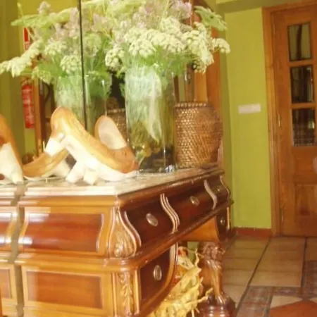 Hotel Rural El Sestil Country house