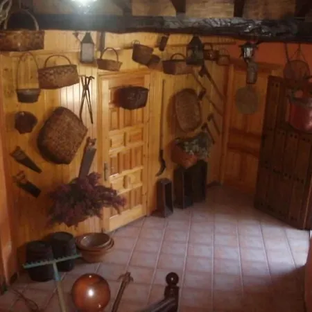 Rural El Sestil בית כפרי