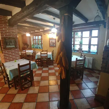 Hotel Rural El Sestil Country house