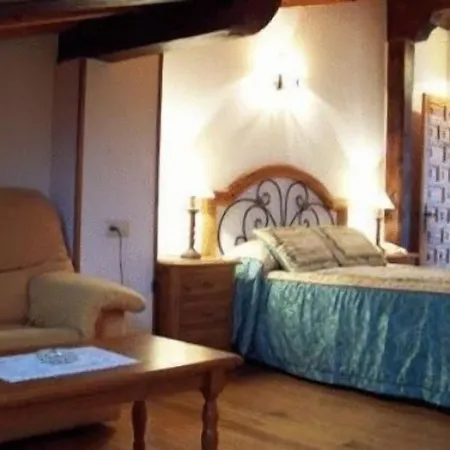 Lantställe Rural El Sestil Dobres