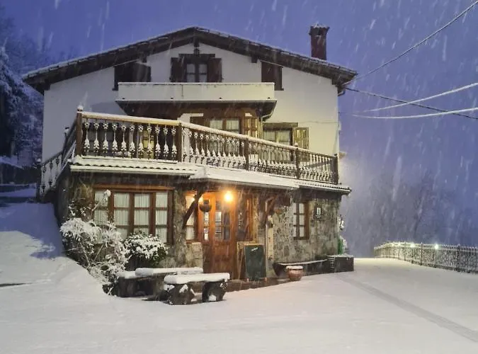 Rural El Sestil Hétvégi ház Dobres