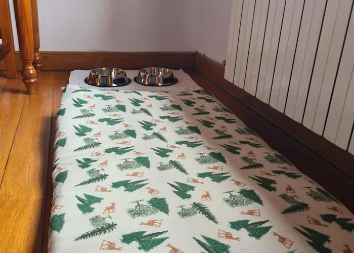 Hétvégi ház Rural El Sestil *