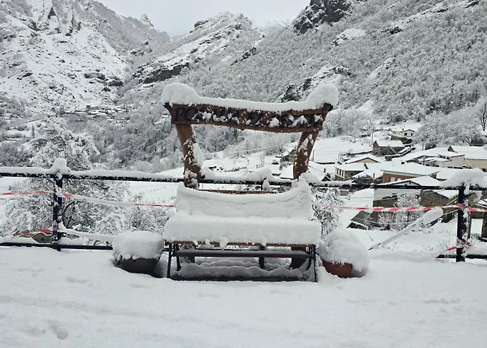 Rural El Sestil 乡村民宿 *