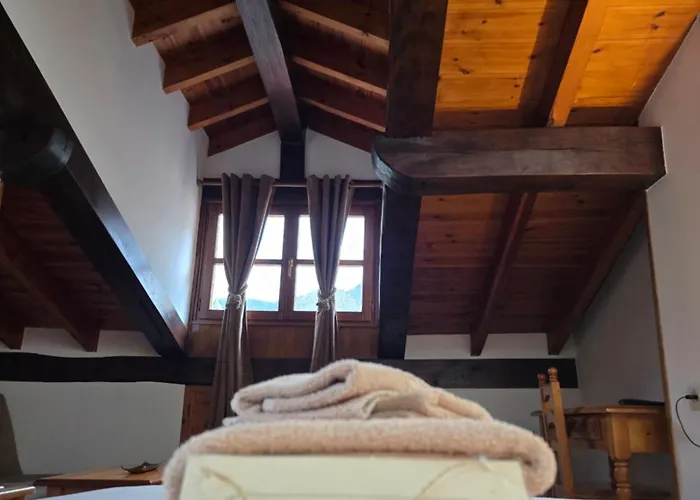 Hétvégi ház Rural El Sestil *