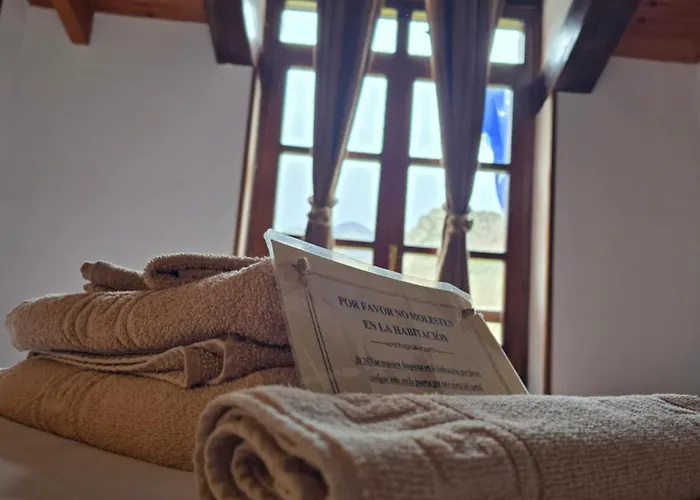 Country house Hotel Rural El Sestil *