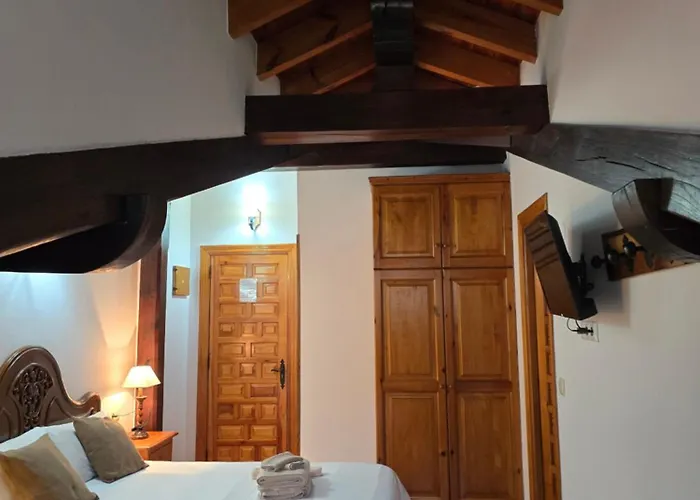 Country house Hotel Rural El Sestil Dobres