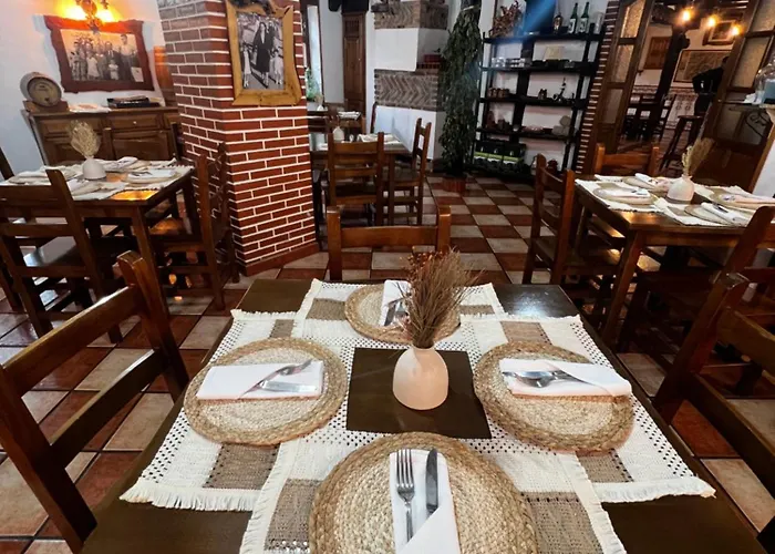 Hotel Rural El Sestil *