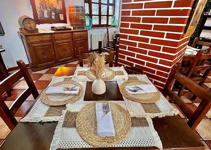 Hotel Rural El Sestil Country house