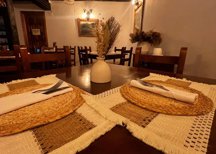 Country house Hotel Rural El Sestil