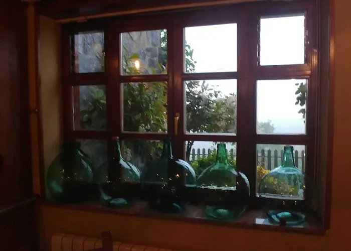 Country house Hotel Rural El Sestil Dobres