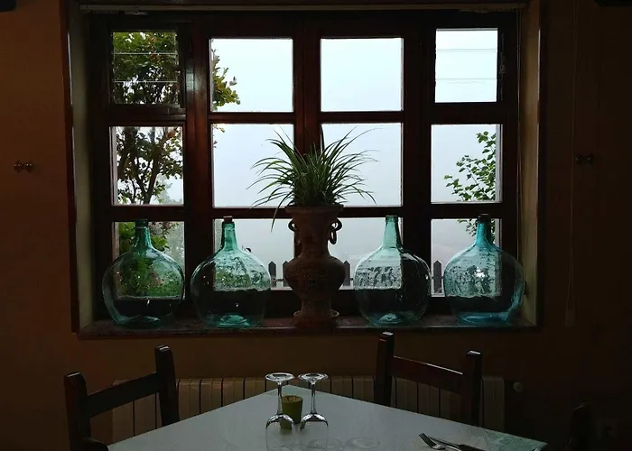 Hotel Rural El Sestil Country house Dobres