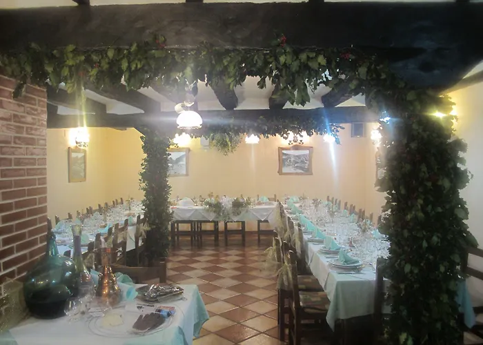 Hétvégi ház Rural El Sestil Dobres