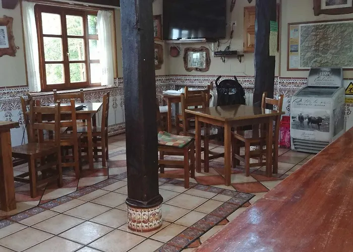 Hotel Rural El Sestil Country house