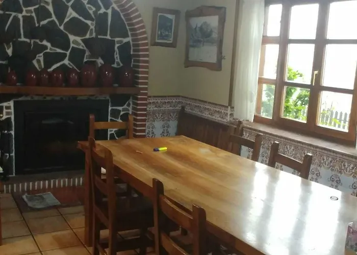 Hétvégi ház Rural El Sestil Dobres