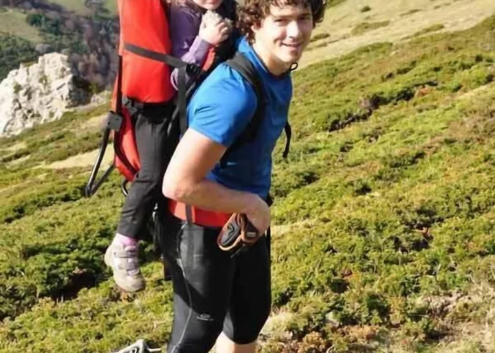 Hétvégi ház Rural El Sestil *