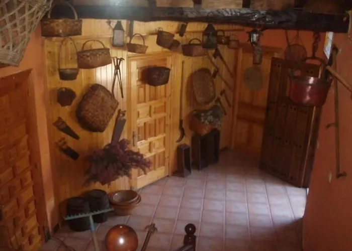 Rural El Sestil Hétvégi ház