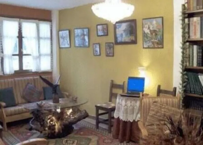 Hotel Rural El Sestil Country house