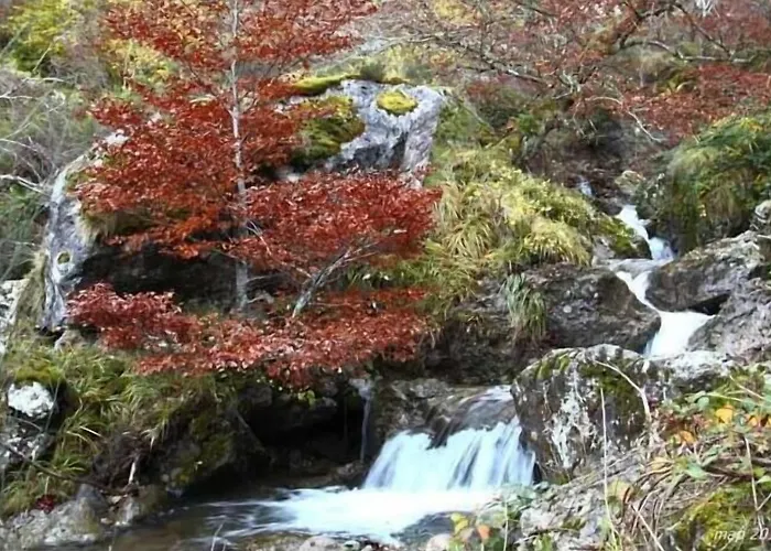Hétvégi ház Rural El Sestil *