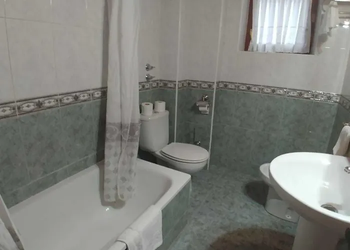 Rural El Sestil Hétvégi ház *