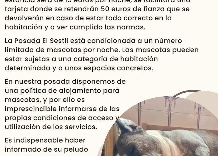 Country house Hotel Rural El Sestil *